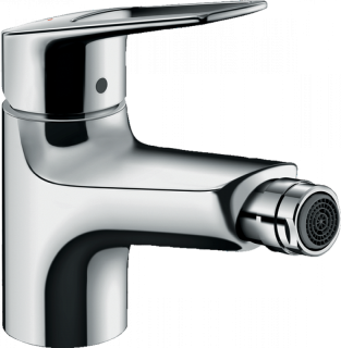 Смеситель для биде Hansgrohe Novus Loop 71233000 хром